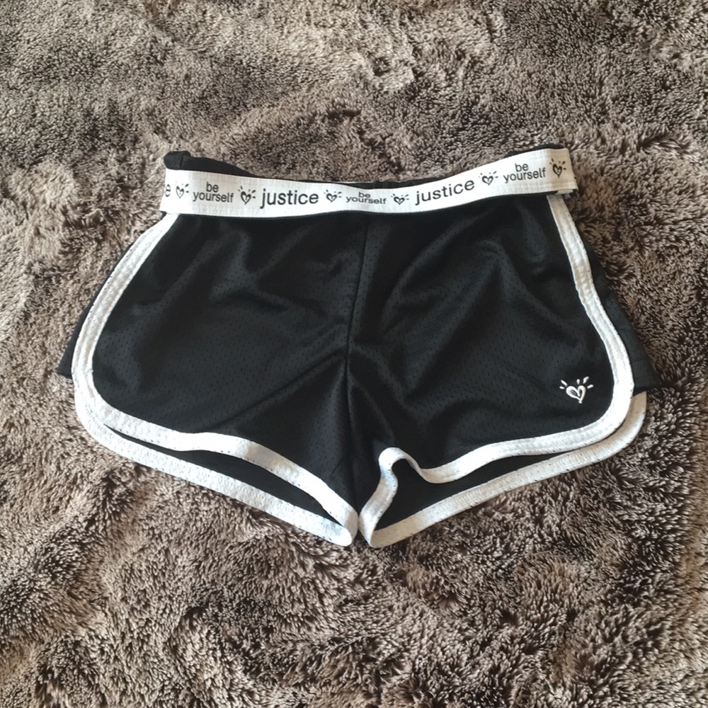 Justice Shorts
